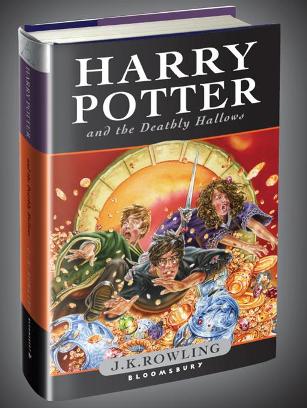 harry potter books images. final Harry Potter book,